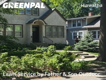 Yard Mowing nearby Minneapolis, MN, 