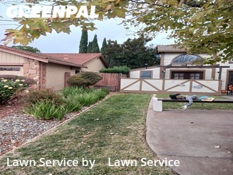 Lawn Cut nearby Fairfield, CA, 