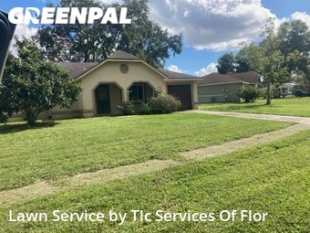 Grass Cut nearby Orlando, FL, 