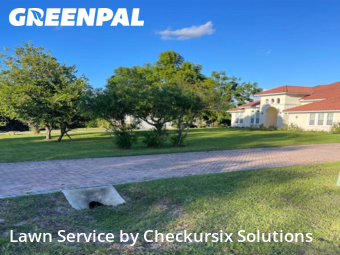 Lawn Mowing Service nearby Chuluota, FL, 