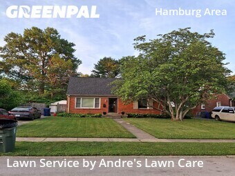 Lawn Mowing Service nearby Lexington, KY, 