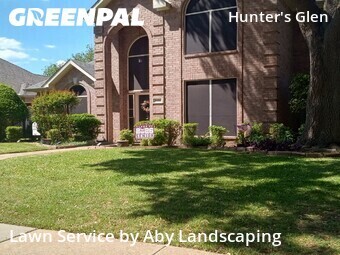 Landscaping Services In Plano,75023,Landscaping Renovation by Aby Landscaping, work completed in Apr , 2026