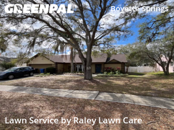 Lawn Mowing Service nearby Riverview, FL, 