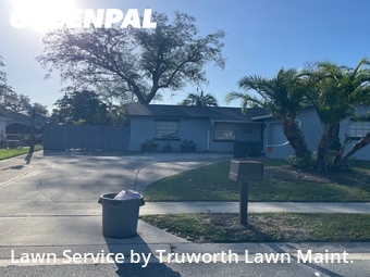 Lawn Cuttingin Altamonte Springs,32714,Lawn Care Service by Truworth Lawn Maint., work completed in Jun , 2026