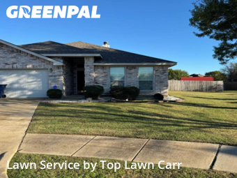 Lawn mowed in Glenn Heights, 75154