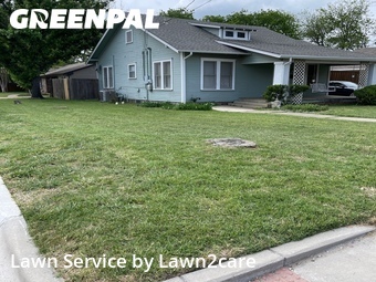 Residential Landscaping In Denton,76201,Landscaping Cleanup by Lawn2care, work completed in Apr , 2026