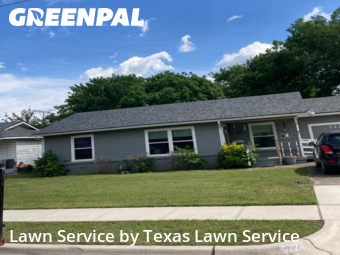 Lawn Cutin Haltom City,76117,Grass Cut by Texas Lawn Service, work completed in Nov , 2025