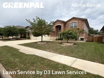 Lawn Mowing nearby San Antonio, TX, 