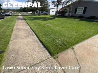 Lawn Cut nearby Levittown, PA, 