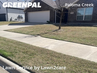 Lawn Cut nearby Little Elm, TX, 