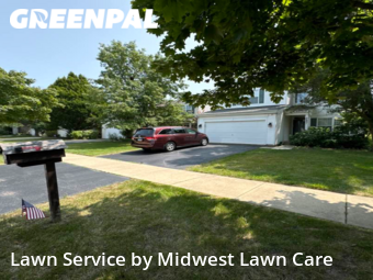 Lawn Mow nearby Aurora, IL, 