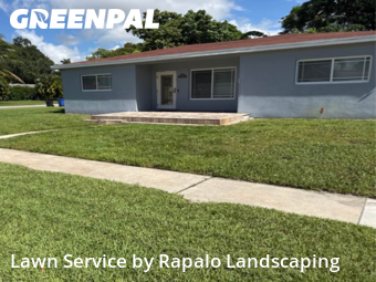 Lawn Mowing Service nearby North Miami Beach, FL, 