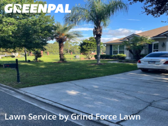 Lawn Cutting nearby Green Cove Springs, FL, 