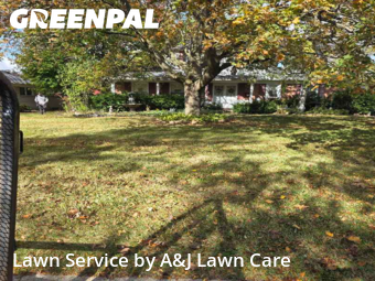 Lawn Services in Grand Blanc, 48439, Yard Work by A&J Lawn Care, work completed in Nov , 2025
