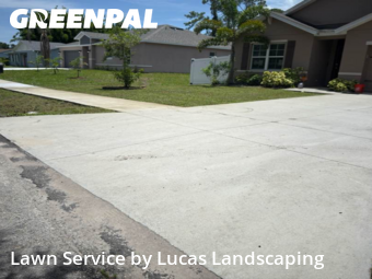 Lawn Service nearby Palm Bay, FL, 
