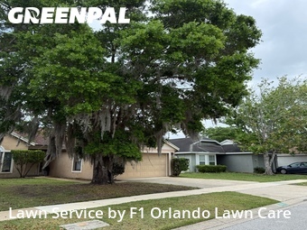 Lawn Care Service nearby Orlando, FL, 