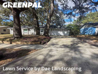 Backyard Landscaping In Orlando,32829,Landscaping Cleanup by Dae Landscaping, work completed in Feb , 2026