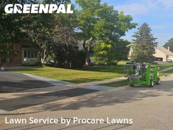 Lawn Cutting nearby Eden Prairie, MN, 
