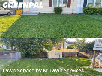Lawn Mowing nearby Glen Burnie, MD, 