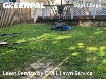 Lawn Mowing Service nearby Timonium, MD, 