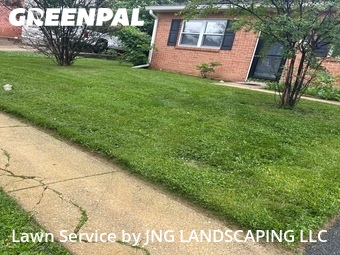 Grass Cut nearby Newark, DE, 