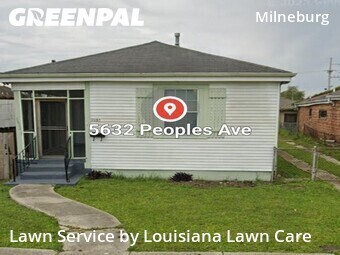 Lawn Service nearby New Orleans, LA, 