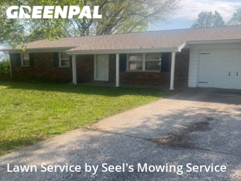 Lawn Cut nearby Fairview Heights, IL, 