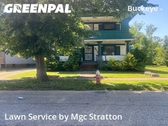 Landscaping Installation Cleveland,44120,Landscaping Cleanup by Mgc Stratton, work completed in Jul , 2026