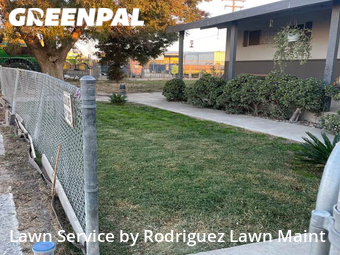Lawn Mowing nearby Tulare, CA, 