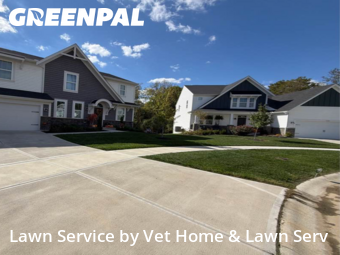 Yard Mowingin Lebanon,45036,Lawn Mowing Service by Vet Home & Lawn Serv, work completed in Dec , 2025