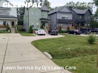 Lawn Mow nearby Nashville, TN, 