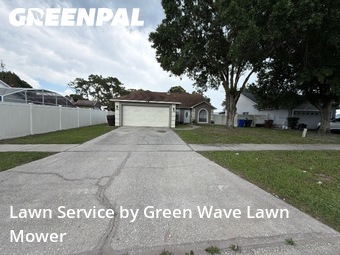 Grass Cut nearby Kissimmee, FL, 