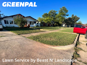 Lawn Care Service nearby Oklahoma City, OK, 
