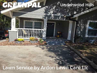 Lawn Mowing Service nearby Atlanta, GA, 