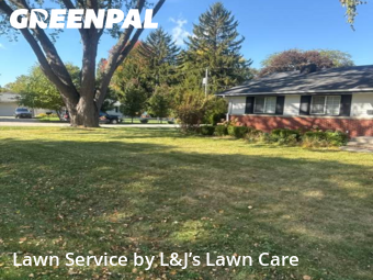 Landscape Design In Glendale,53209,Landscapers by L&J’s Lawn Care , work completed in Oct , 2025
