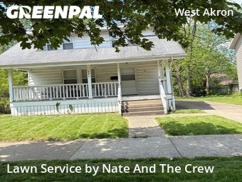 Lawn Mowing Service nearby Akron, OH, 