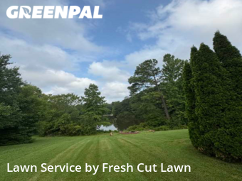 Lawn Cut nearby Jamestown, NC, 