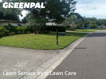 Yard Mowing nearby Dunedin, FL, 