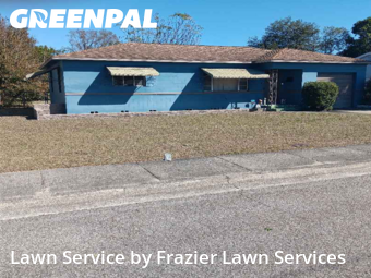 Yard Mowing nearby St. Petersburg, FL, 