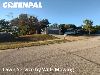 Yard Cutting nearby Ballwin, MO, 