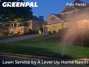 Lawn Carein Cumming,30040,Lawn Mowing Service by A Level Up Home Needs, work completed in Jun , 2026