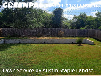 Lawn Mow nearby Austin, TX, 