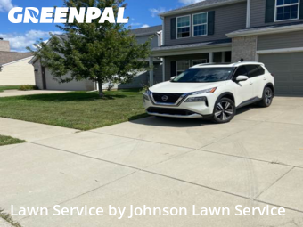 Lawn Carein Lafayette,47905,Yard Mowing by Johnson Lawn Service, work completed in Jan , 2026