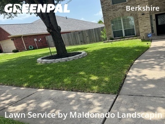 Affordable Landscaping In Houston,77084,Landscaping Maintenance by Maldonado Landscapin, work completed in Jun , 2026