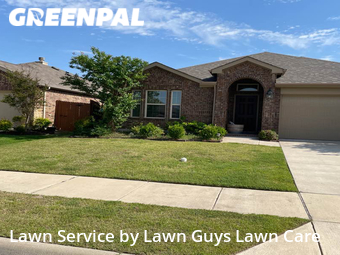Lawn Mowing nearby Forney, TX, 
