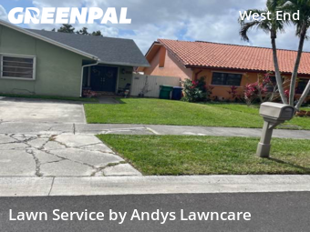 Lawn Care nearby Miami, FL, 