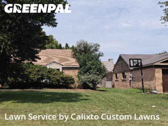 Lawn Cut nearby Grand Prairie, TX, 