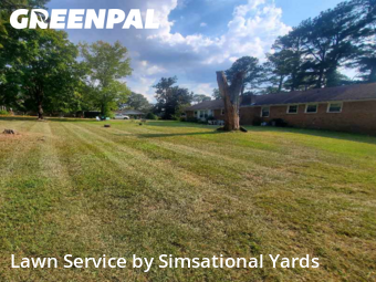 Grass Cut nearby Snellville, GA, 