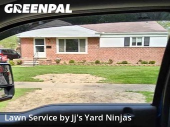 Lawn Mowing Service nearby Livonia, MI, 