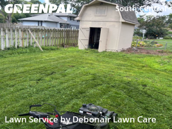 Grass Cut nearby Omaha, NE, 